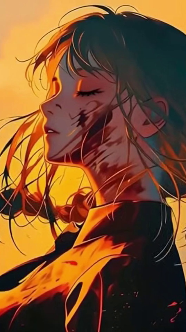 二次元女孩升华_1