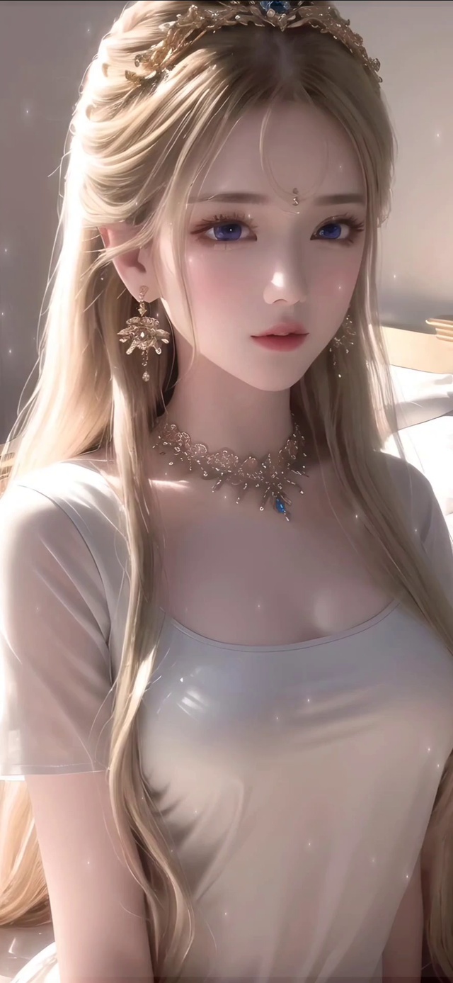 4K治愈女神壁纸