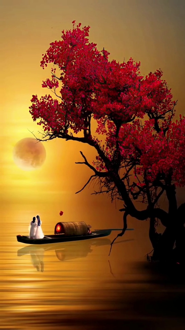 免费用 清风明月天涯海角