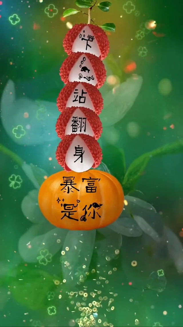 下一站翻身