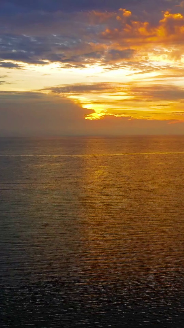 夕阳余晖