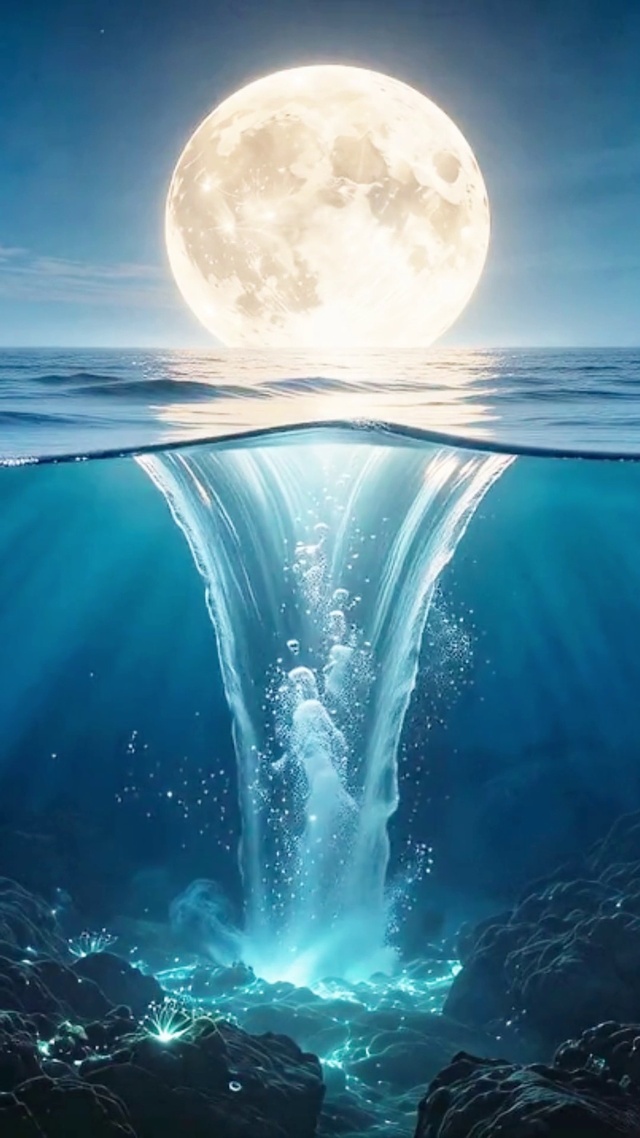 海水