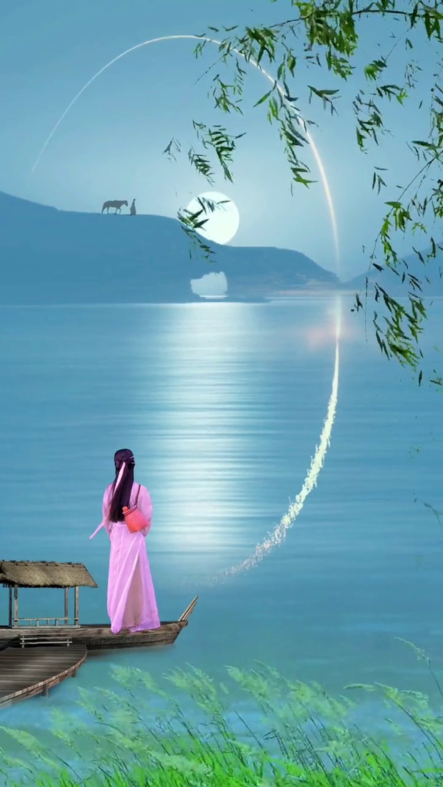 江山美人