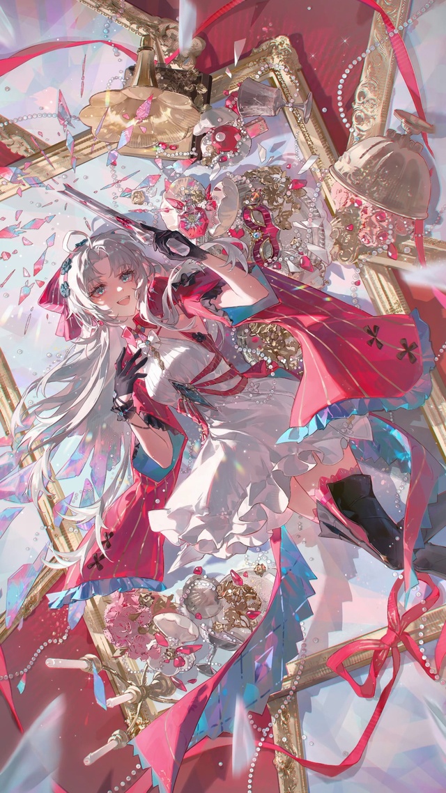 鸣潮柯莱塔Carotta