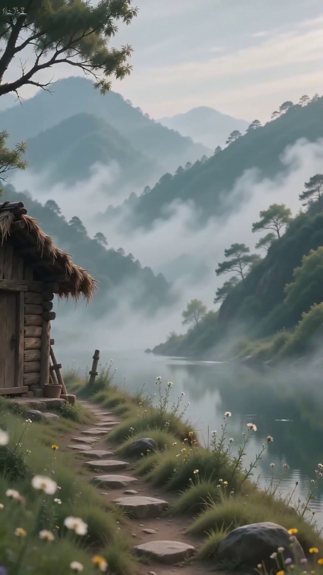 一念山水之间