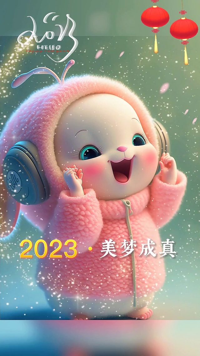 2023一帆风顺