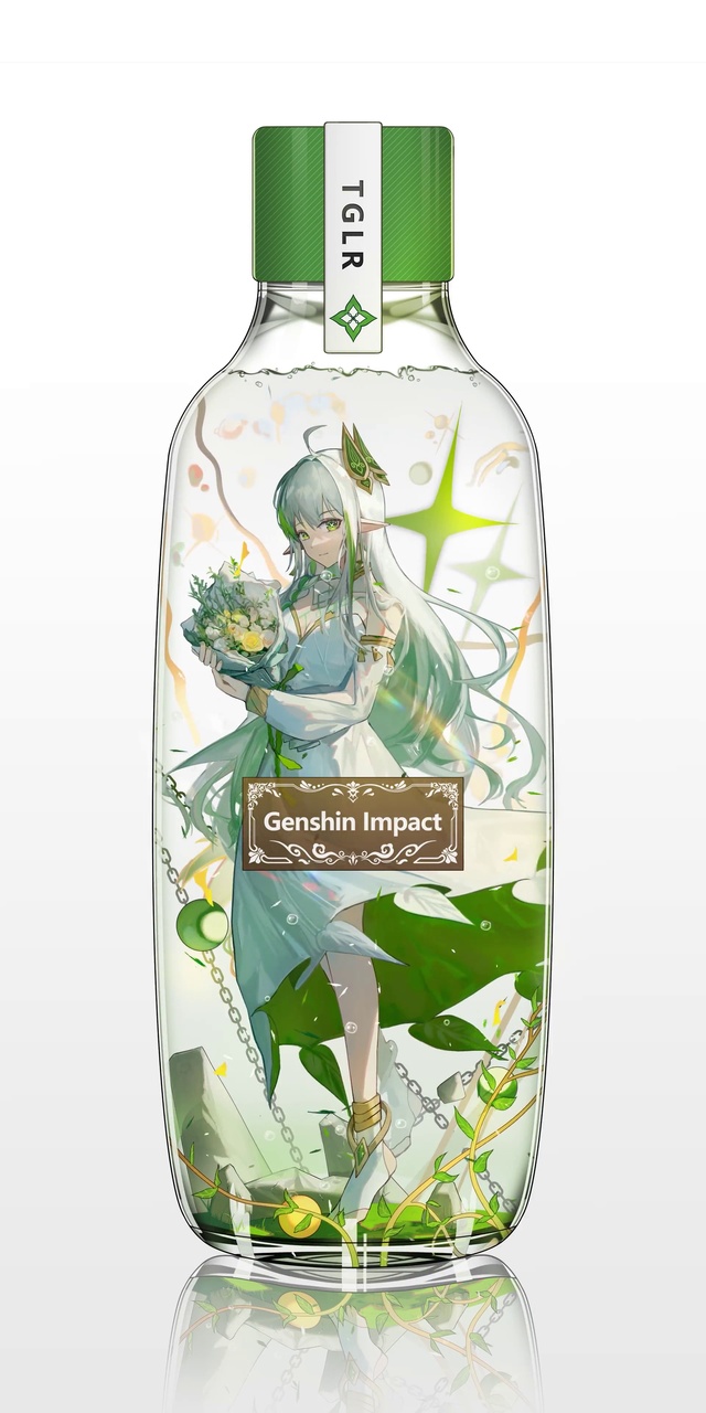 大慈树王-画师：幽木MIX