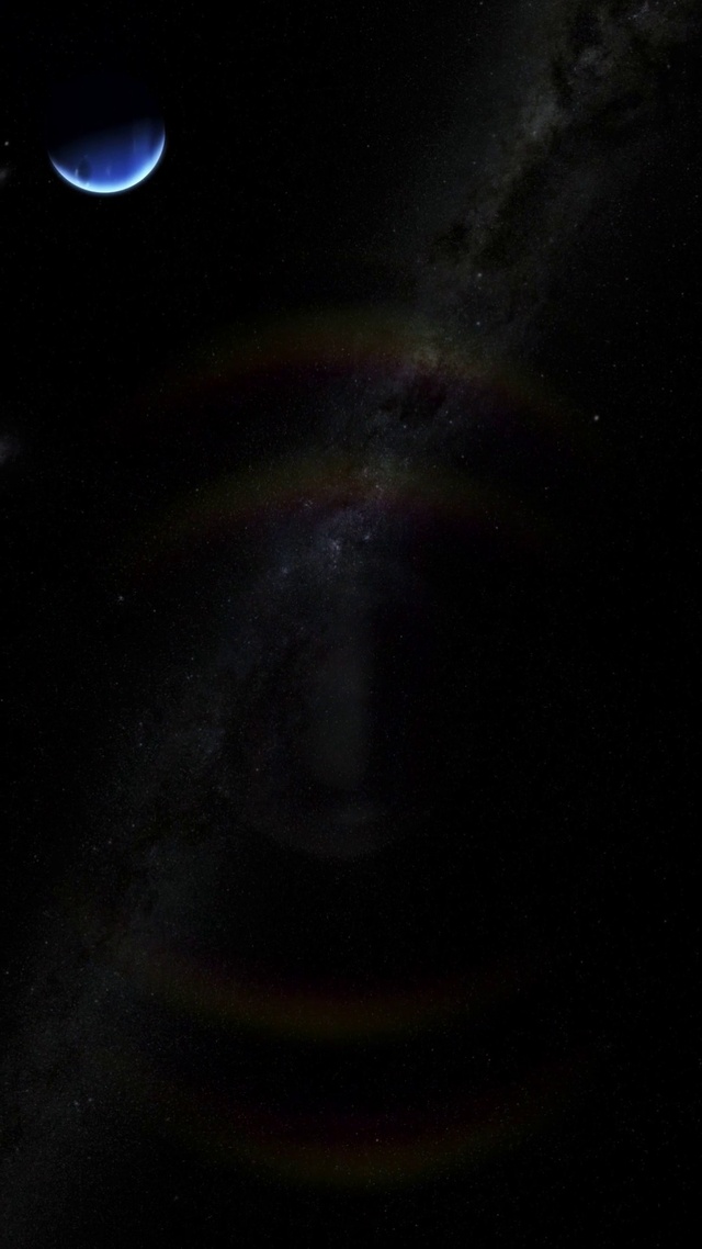 神秘星球