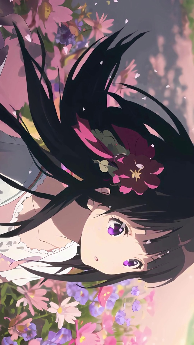 千反田爱瑠-冰菓