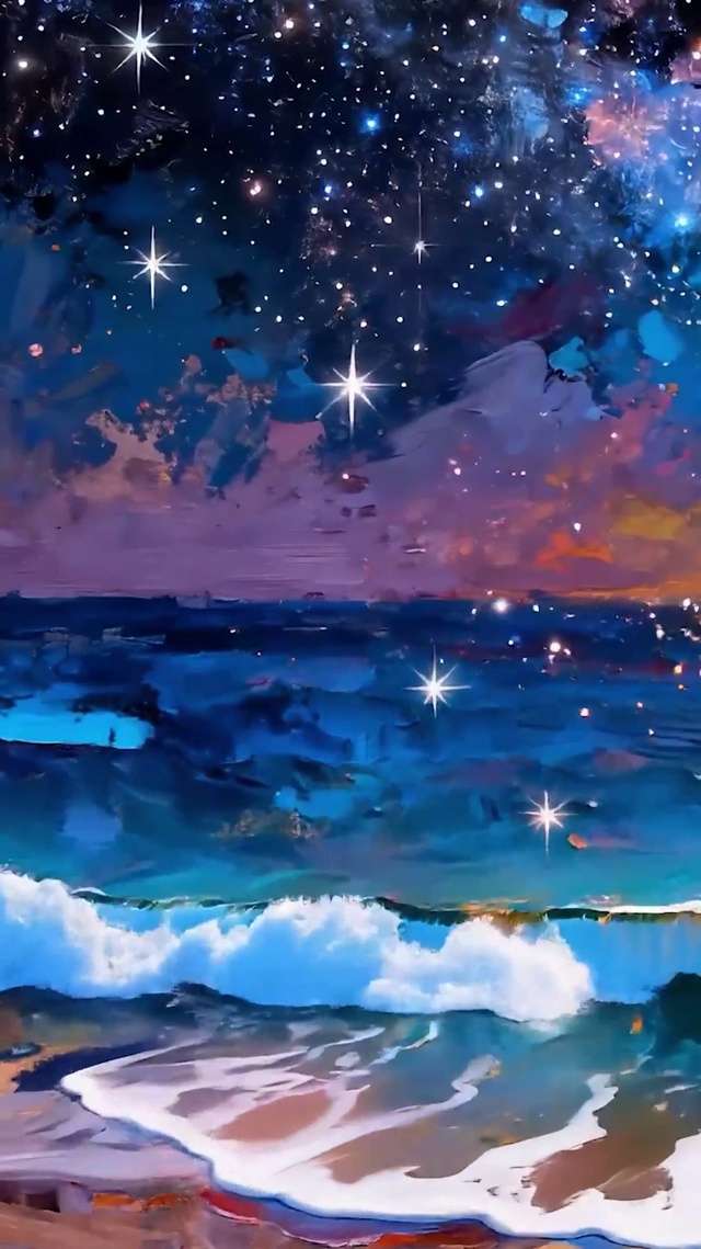 夜景海景