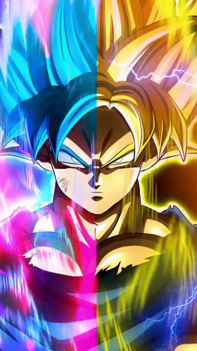 孙悟空 动漫手机动态壁纸 动漫手机壁纸下载 元气壁纸