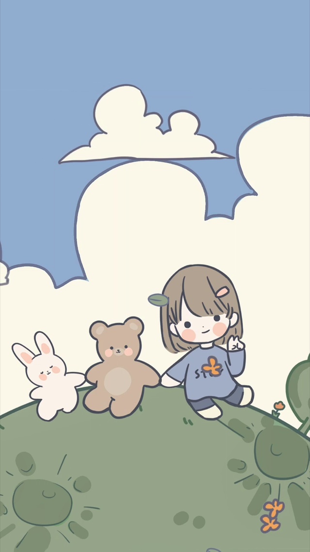 🐰🐻