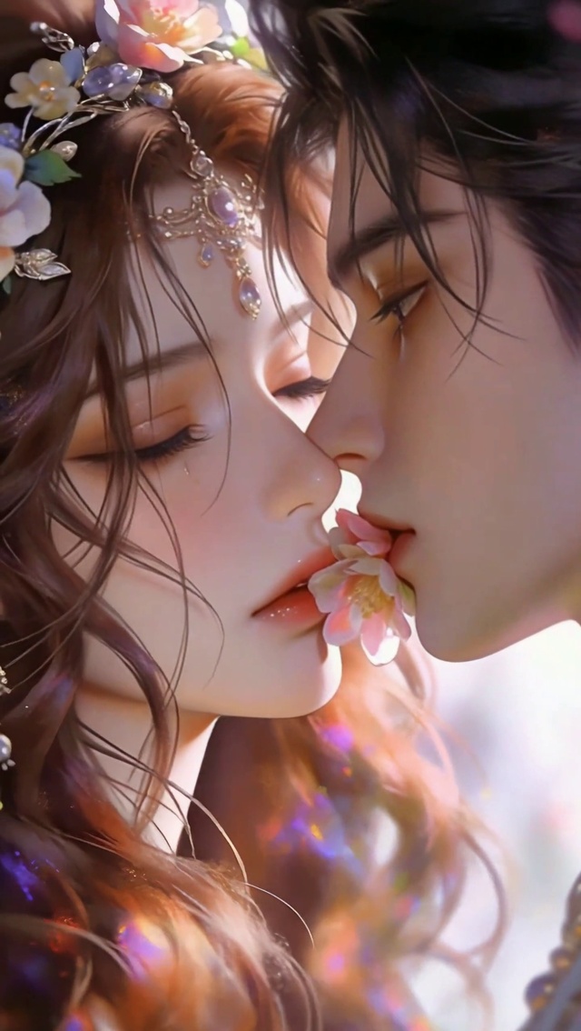 恋花