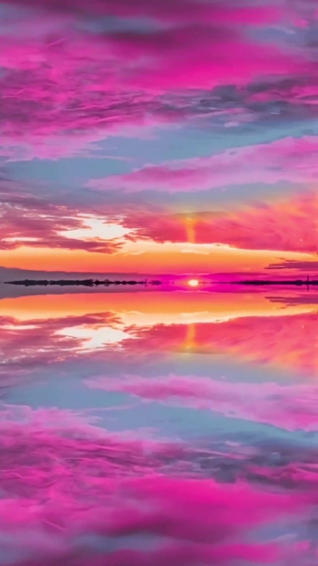 最新爆款天空之境动态壁纸