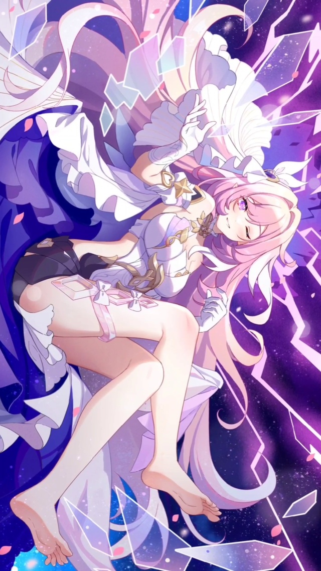 崩坏三爱莉希雅