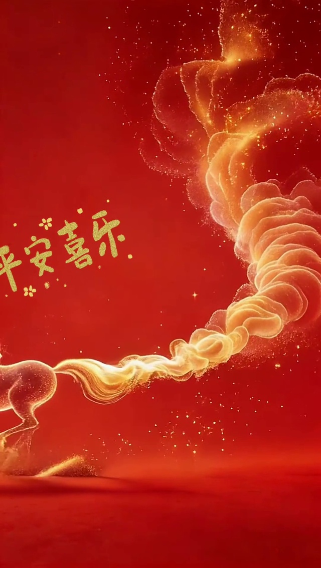 2026平安喜乐