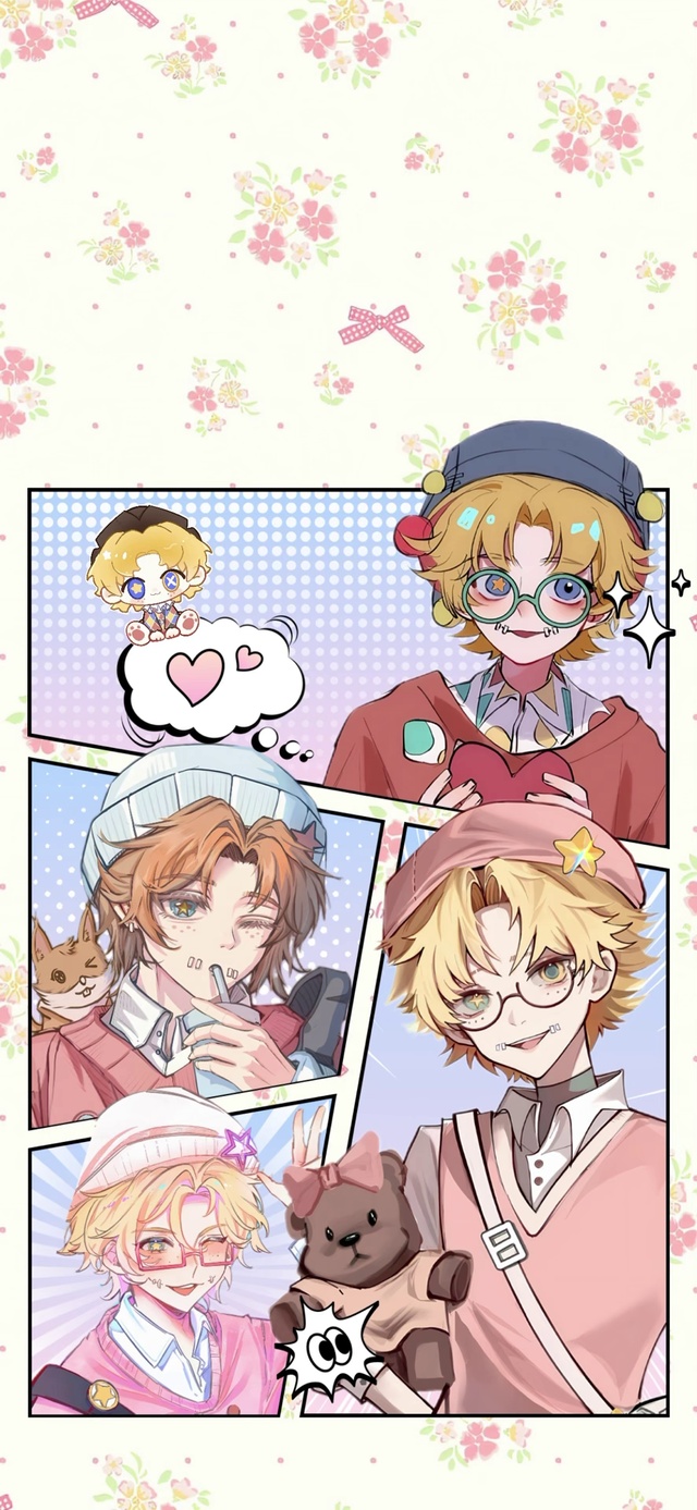 第五人格杂技演员2