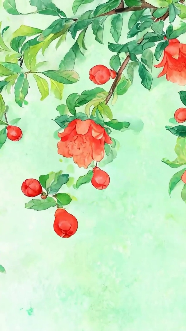 红花草