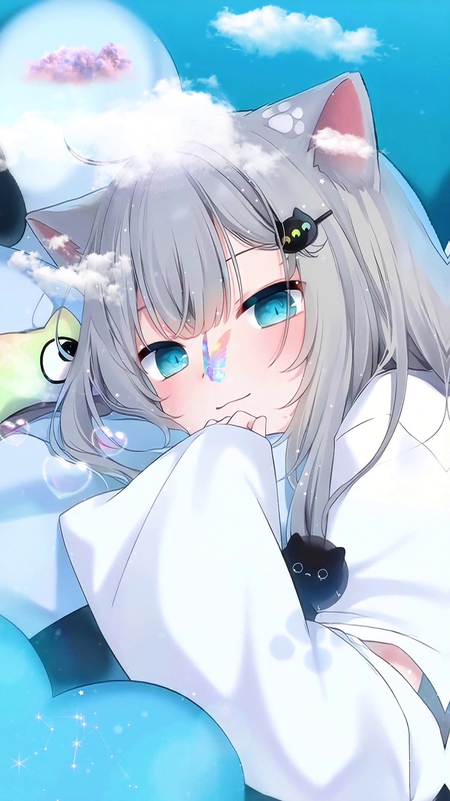 猫羽雫