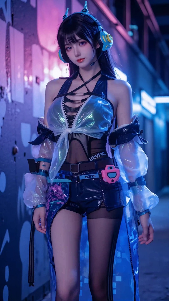 季莹莹COS