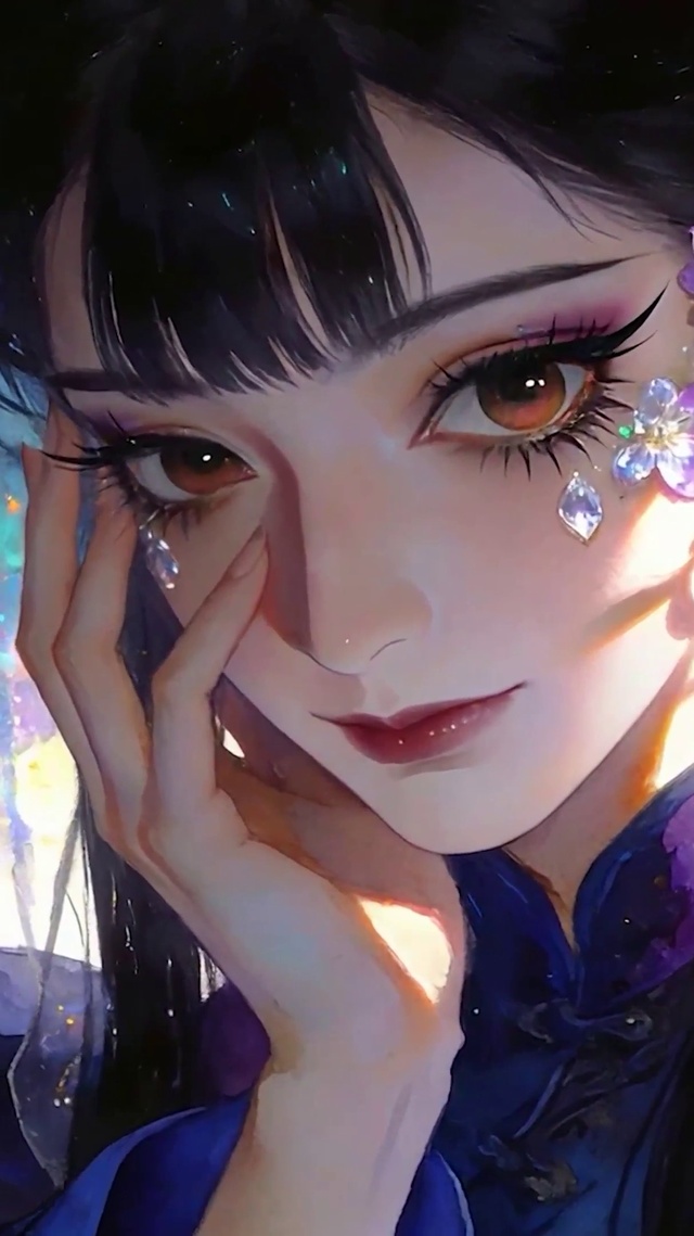 清纯女孩