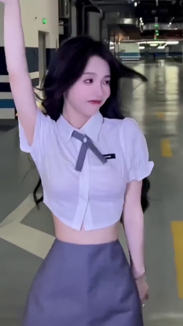 这样的甜妹爱了嘛？