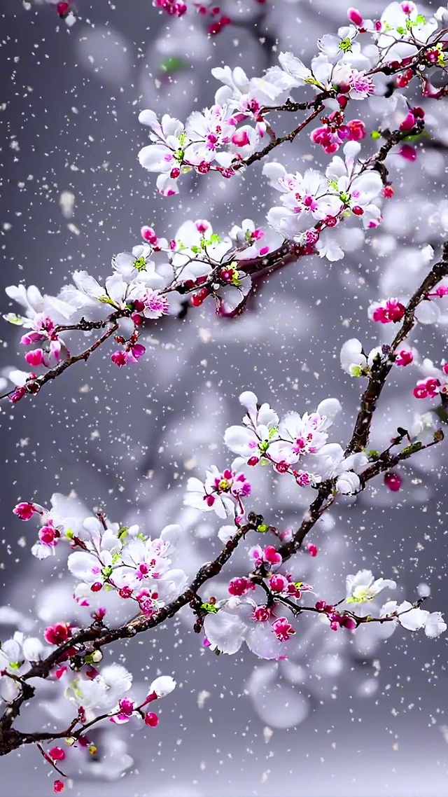 傲雪凌霜