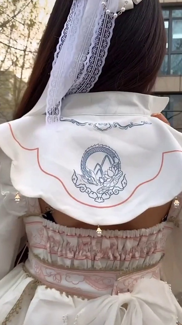 好看的小姐姐，你爱了吗