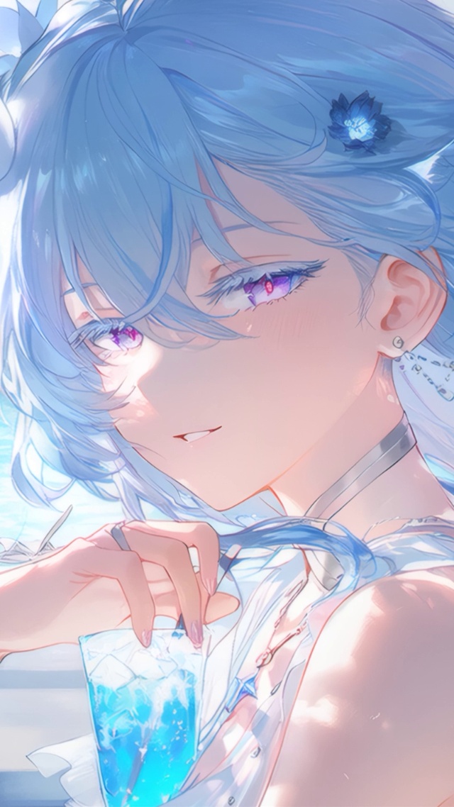 女孩