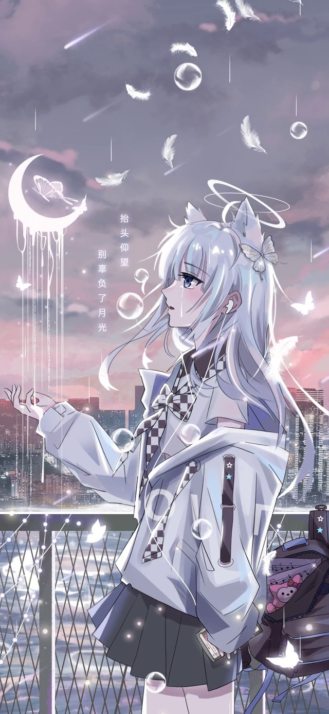 星月少女追光