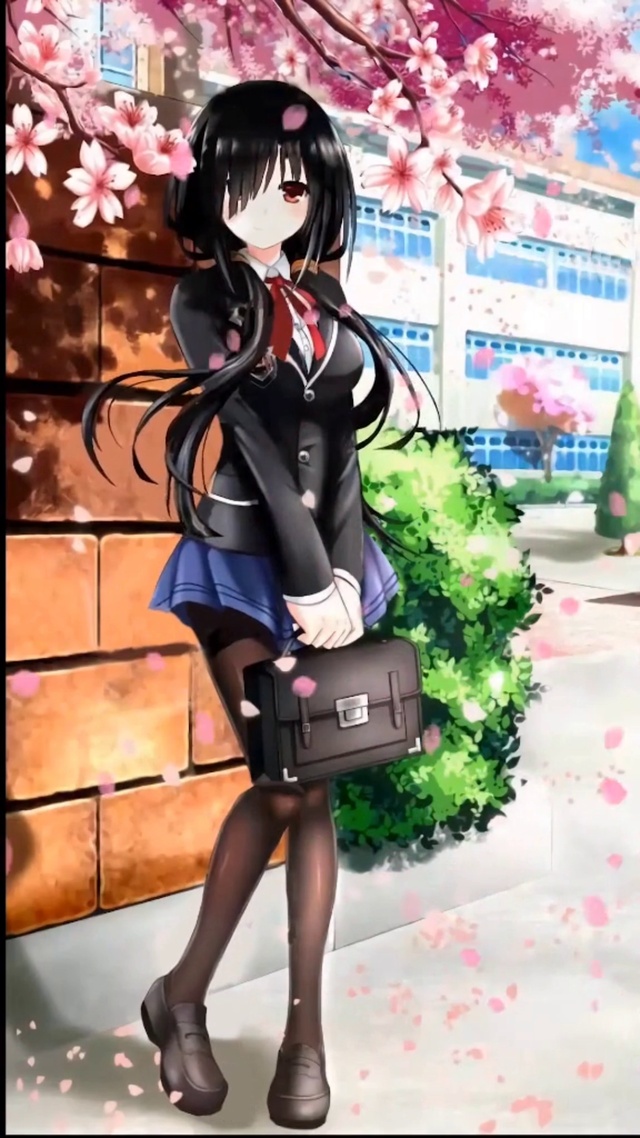 约会大作战时崎狂三