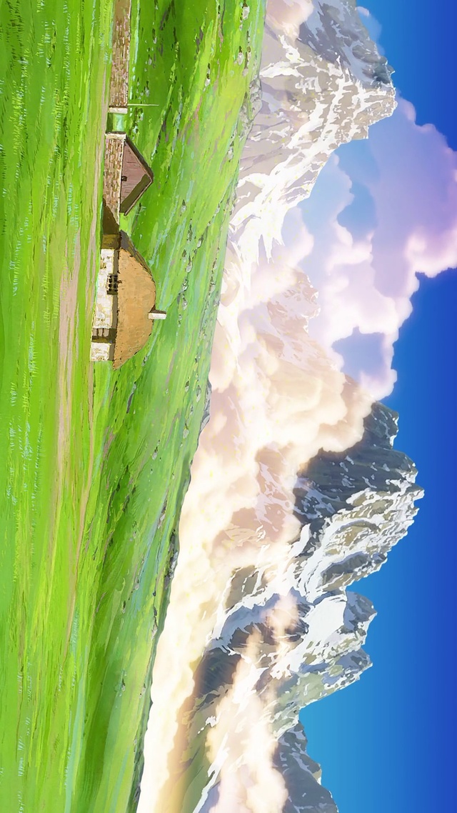 高原风景