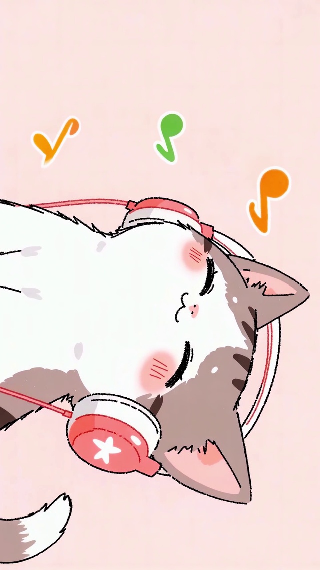 治愈音乐猫