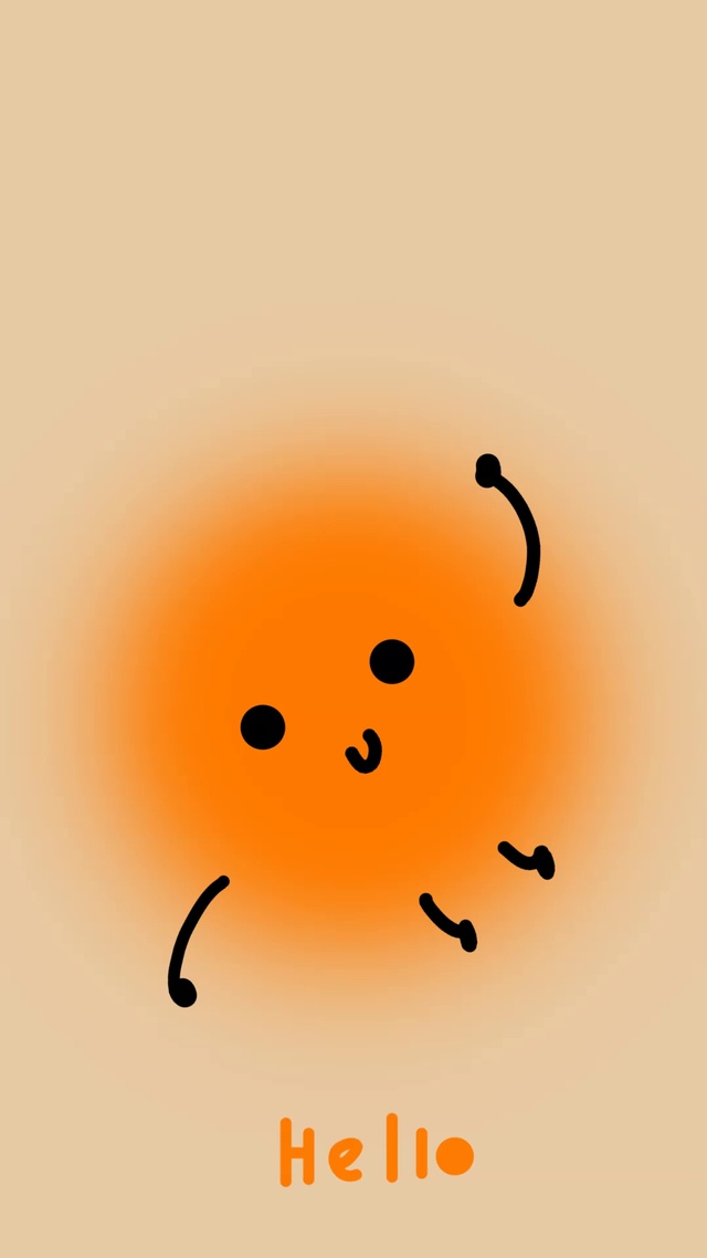 我是小太阳