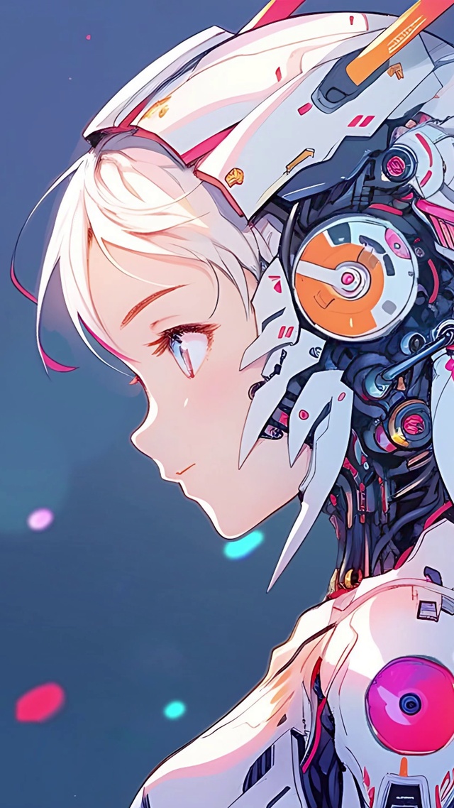 太阳系机甲少女