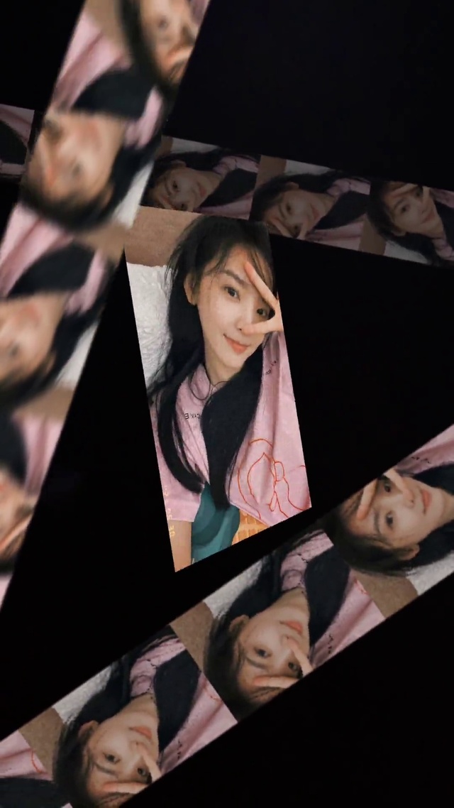 美女