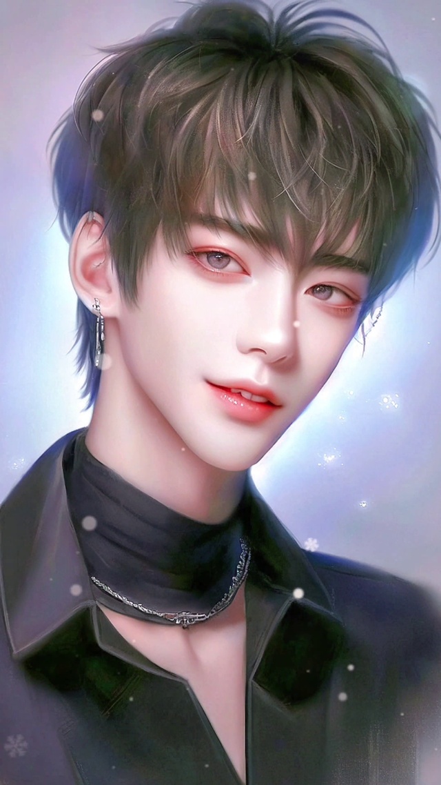 虚拟男友系列情人节表白