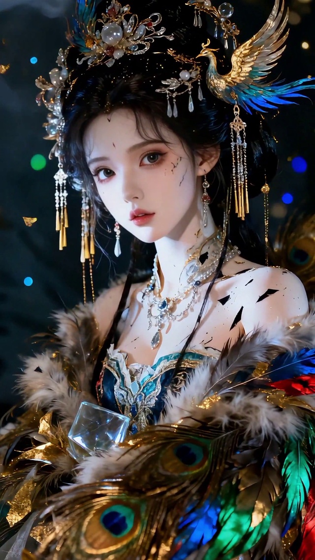 古典美女