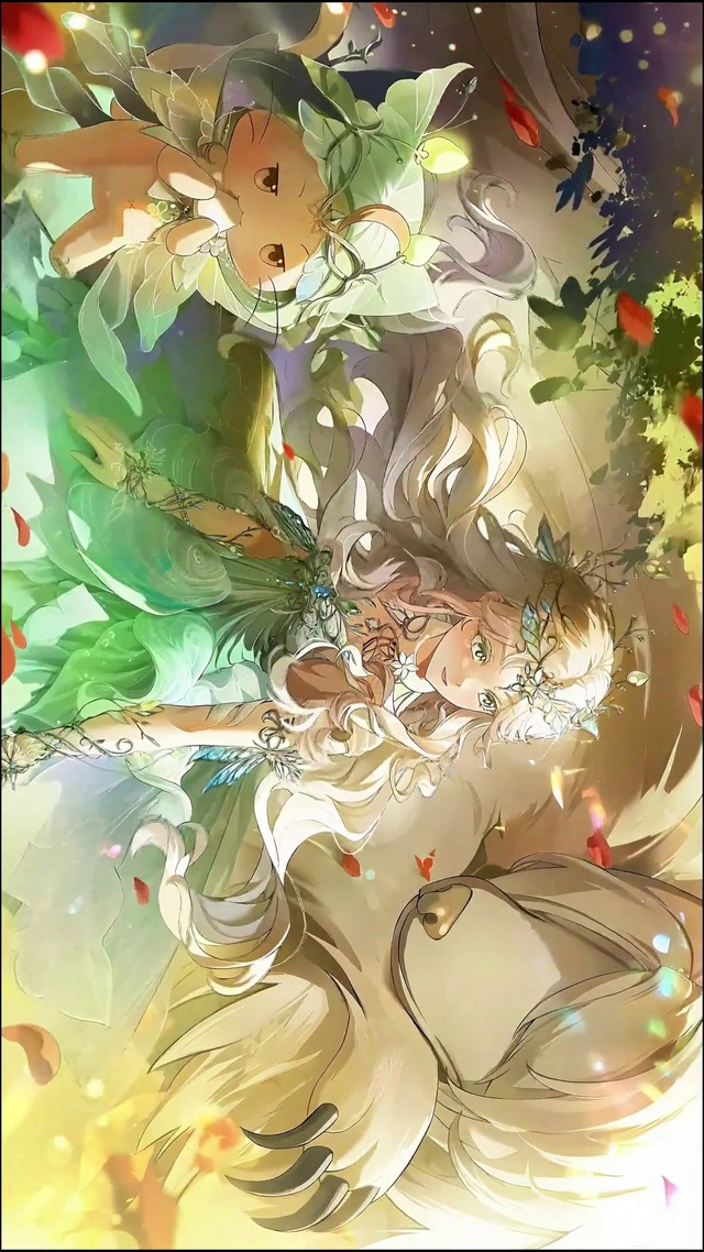 闪耀暖暖（画师：Datsha）