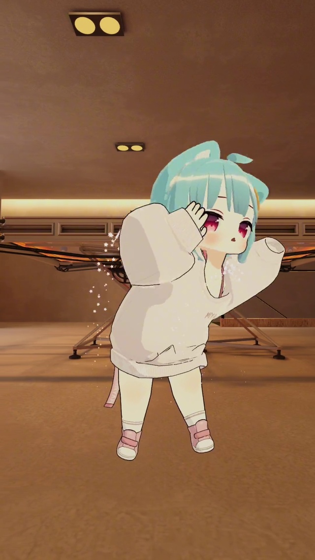 猫妹妹