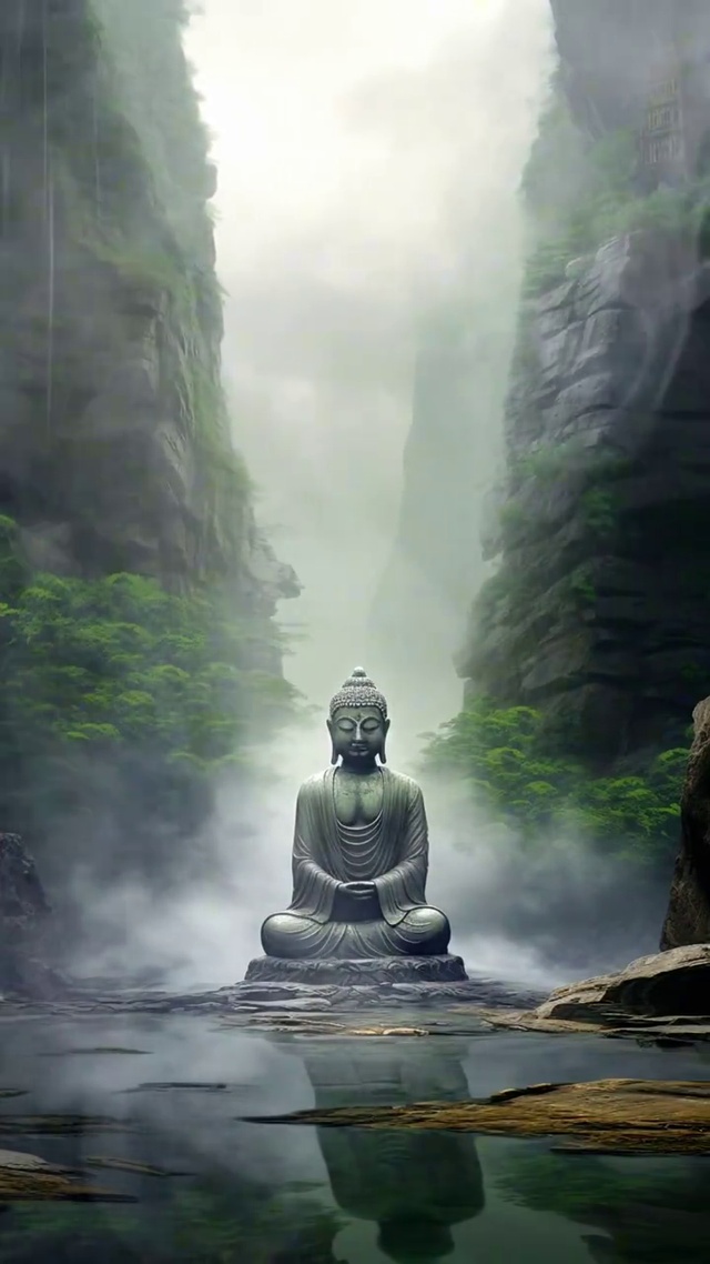 佛4k佛系(风景手机动态壁纸) - 风景手机壁纸下载 - 元气壁纸