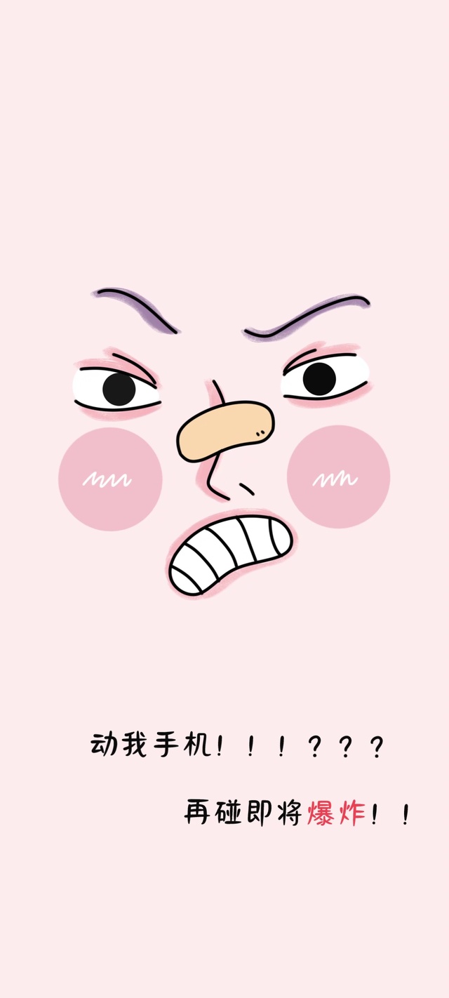 别动我手机