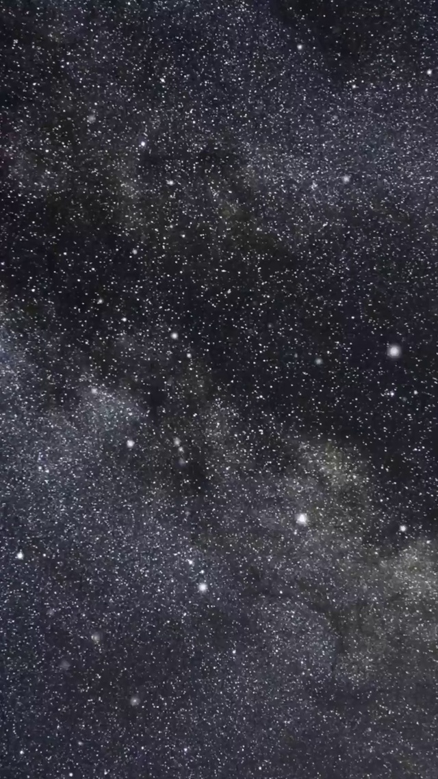 璀璨星空