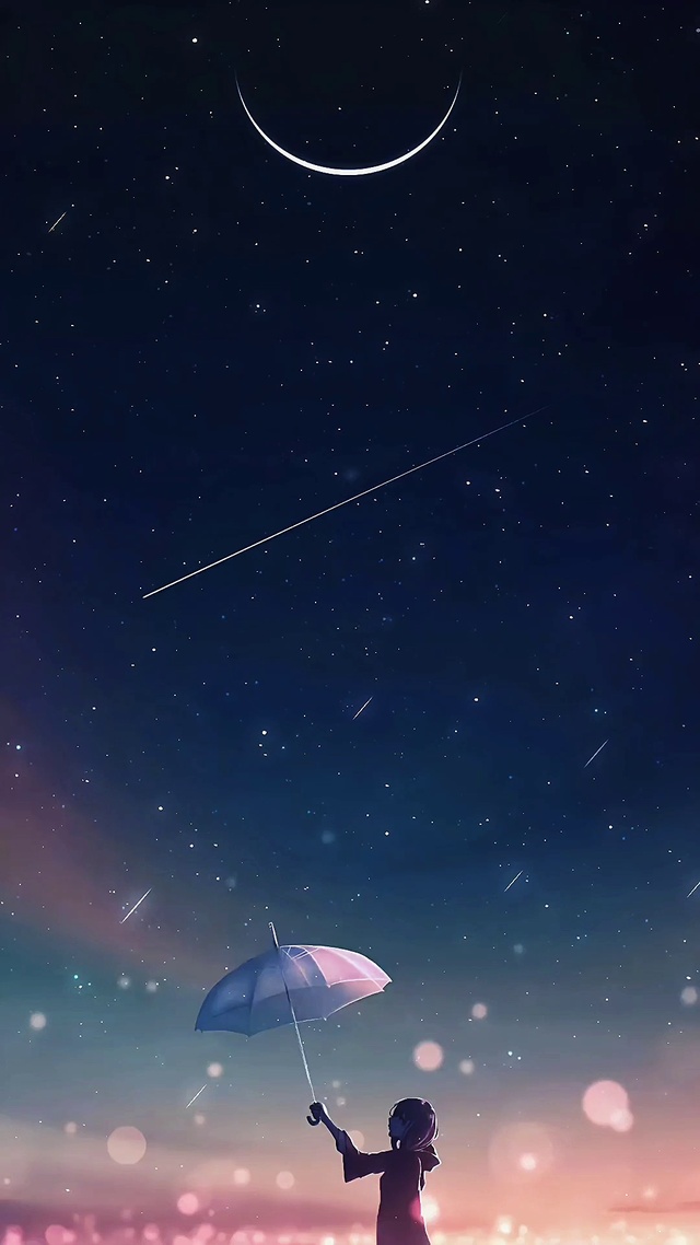 星河望月