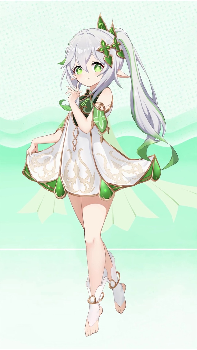 小吉祥——初见