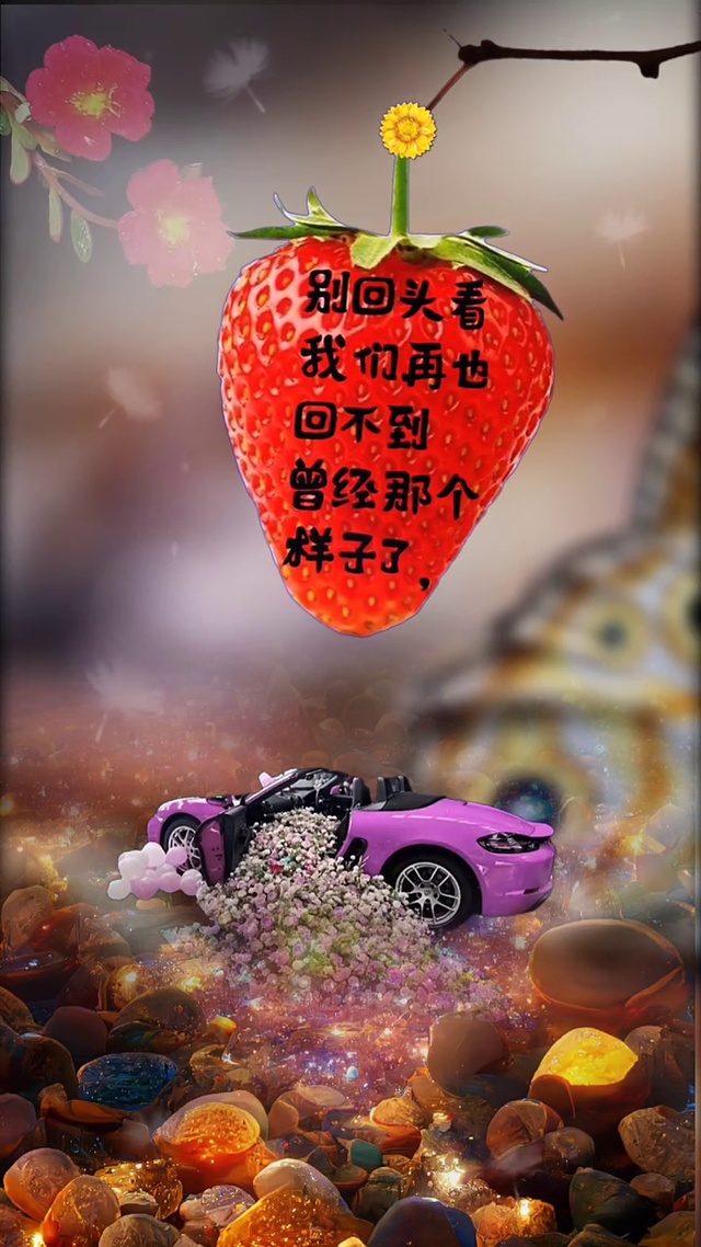 别回头看(风景手机动态壁纸) - 风景手机壁纸下载 - 元气壁纸
