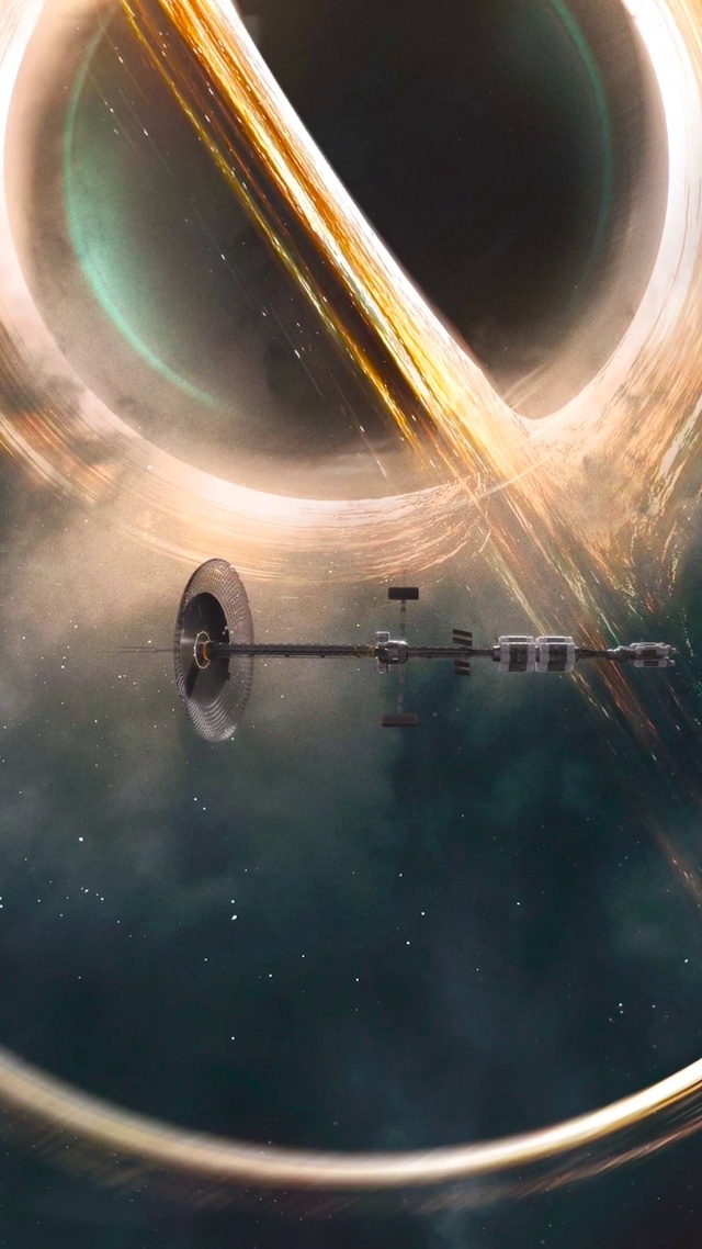 星际前行