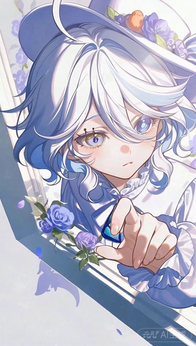 芙宁娜