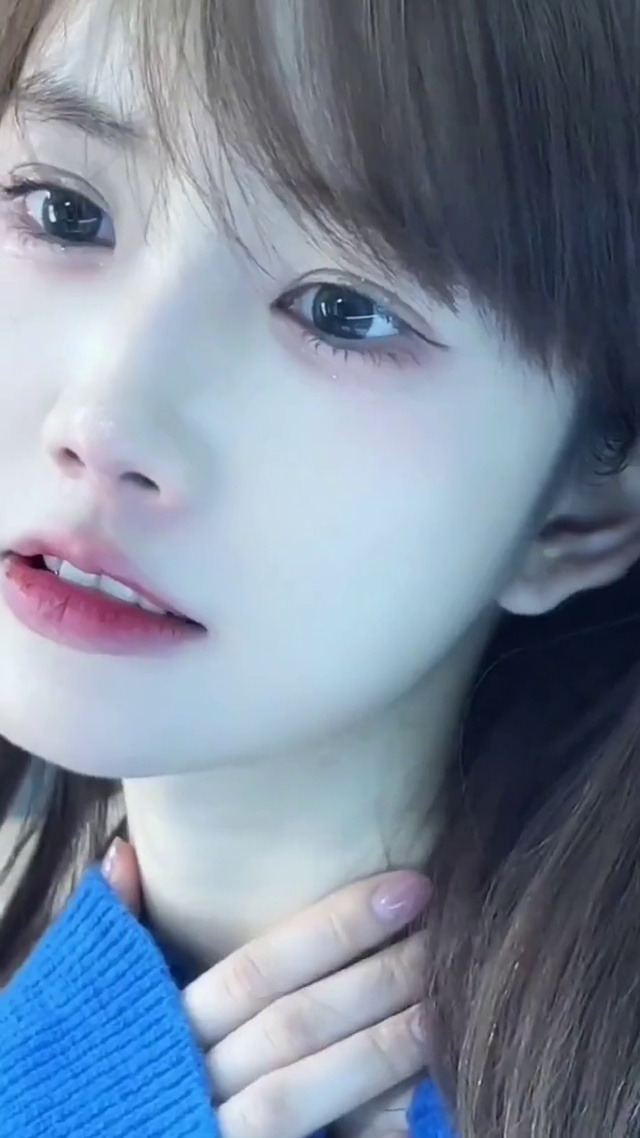 甜系美女卡点