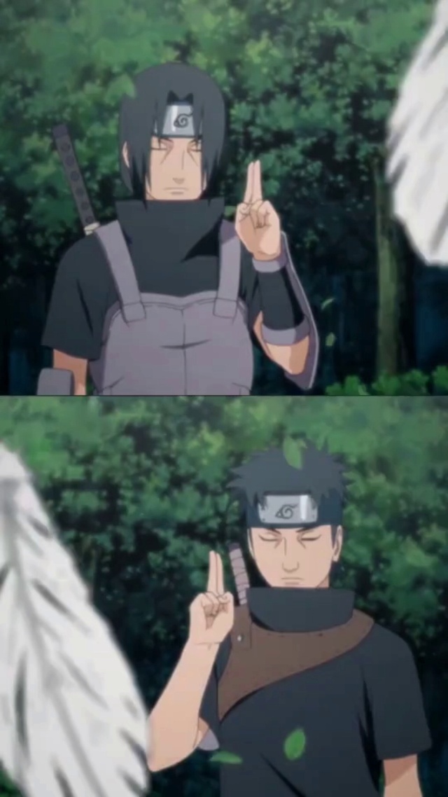 生活一定要酷，也要有态度   宇智波家族